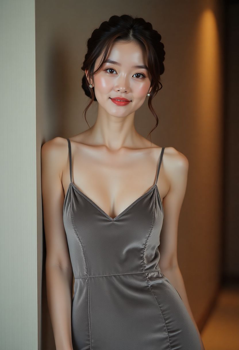 女性阅读书籍与做笔记